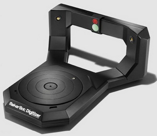 پرینتر سه بعدی   MakerBot Digitizer with scanner83648